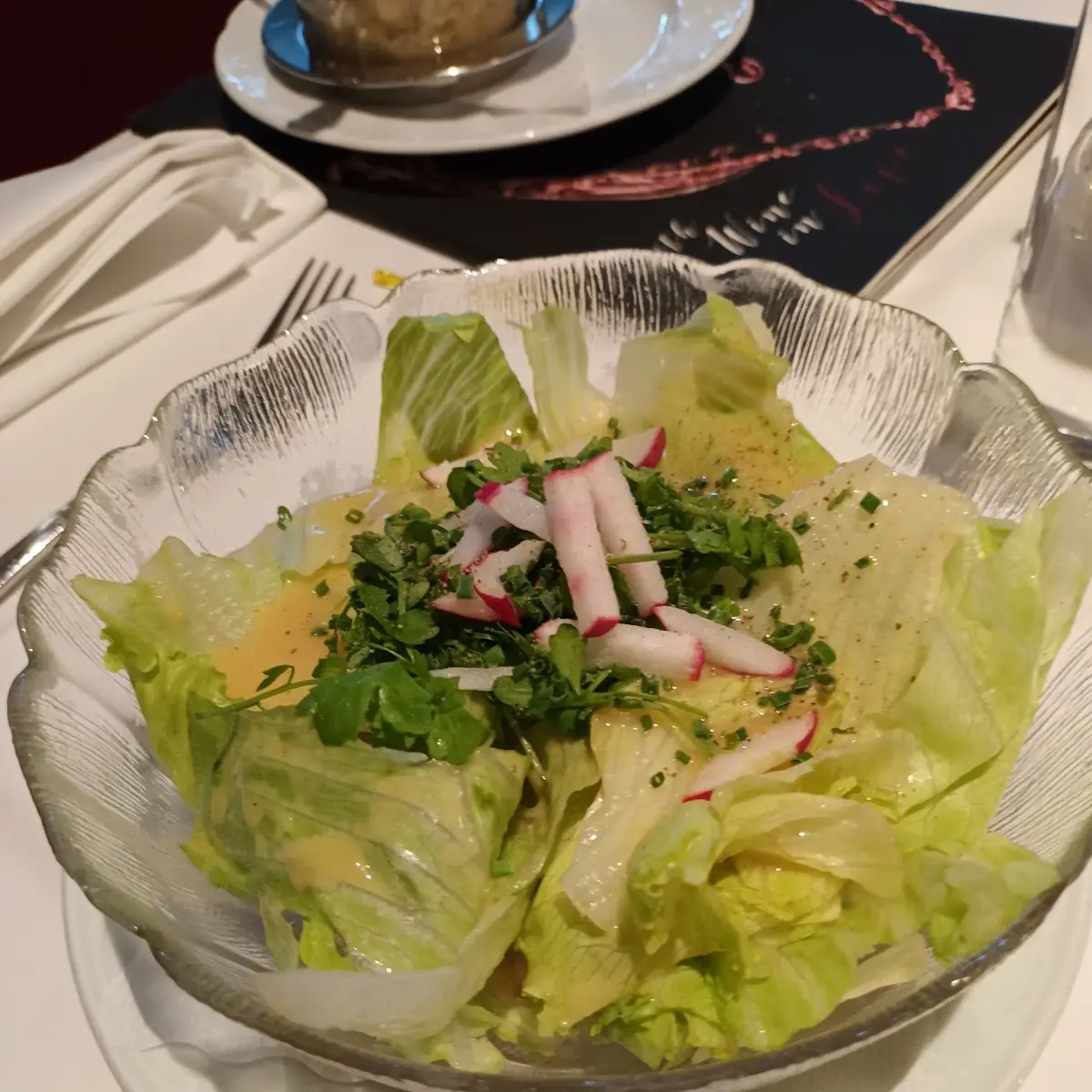 Gemischter Salat