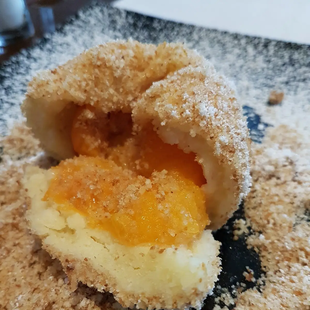 Marillenknödel