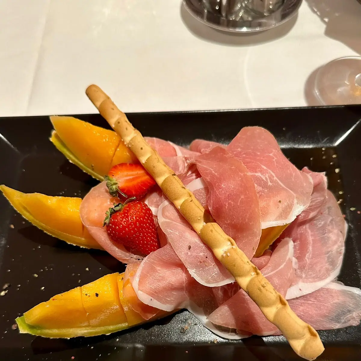 Prosciutto Mit Melone