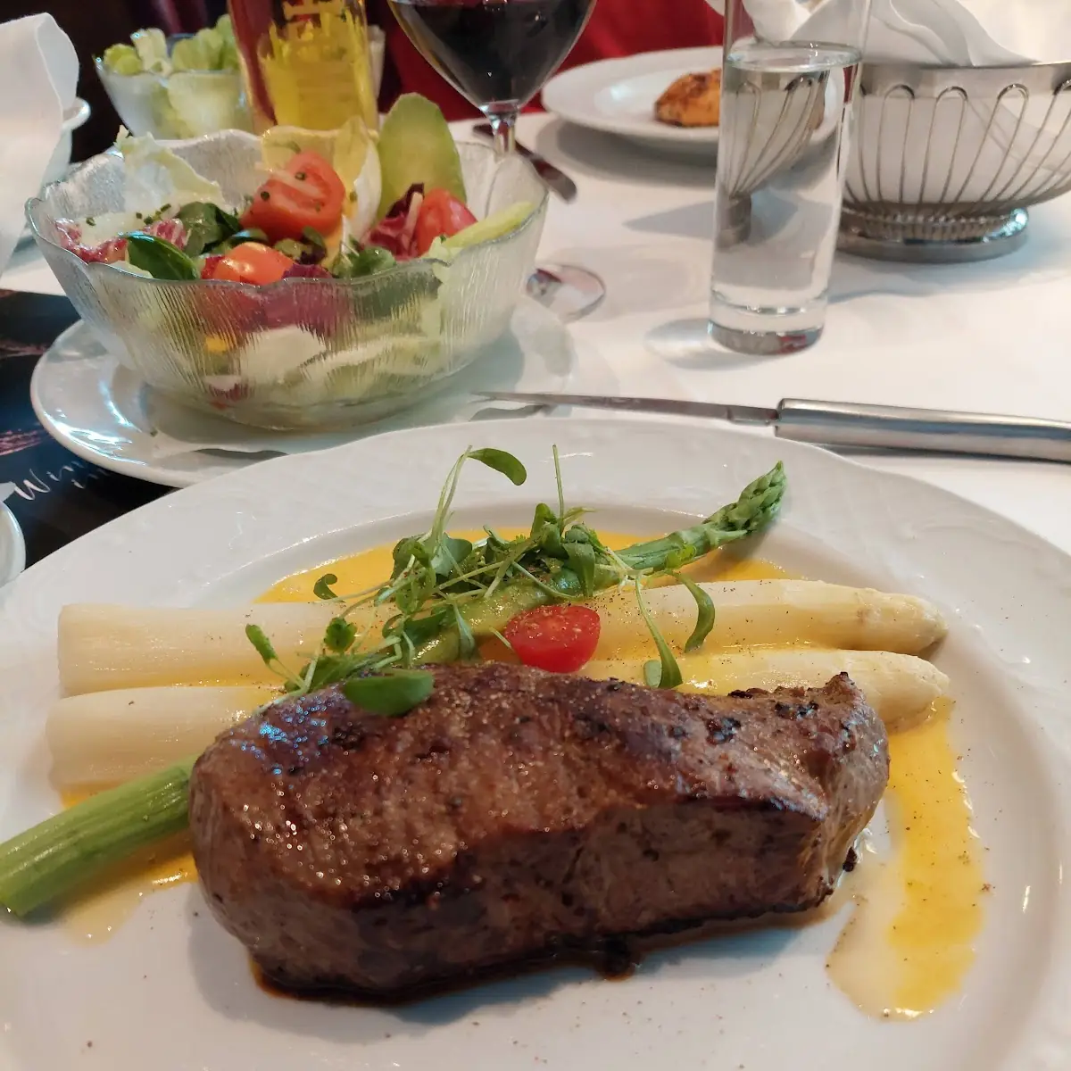 Steak