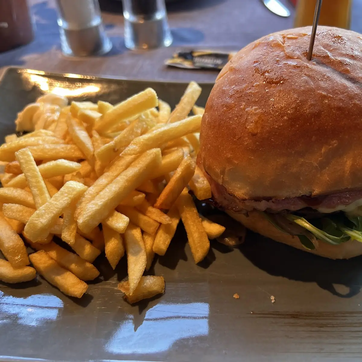Hamburger Rustikal