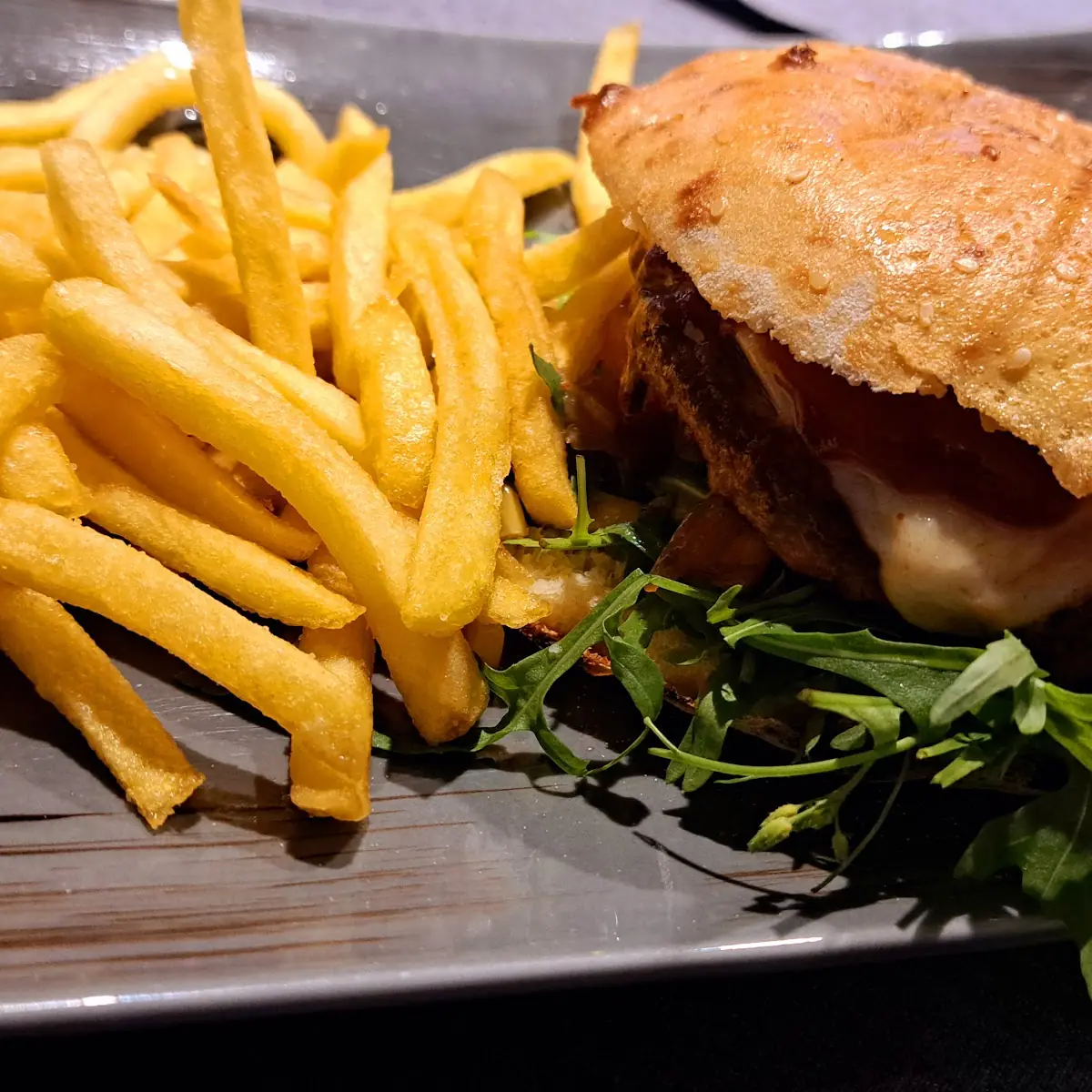 Tirol Burger