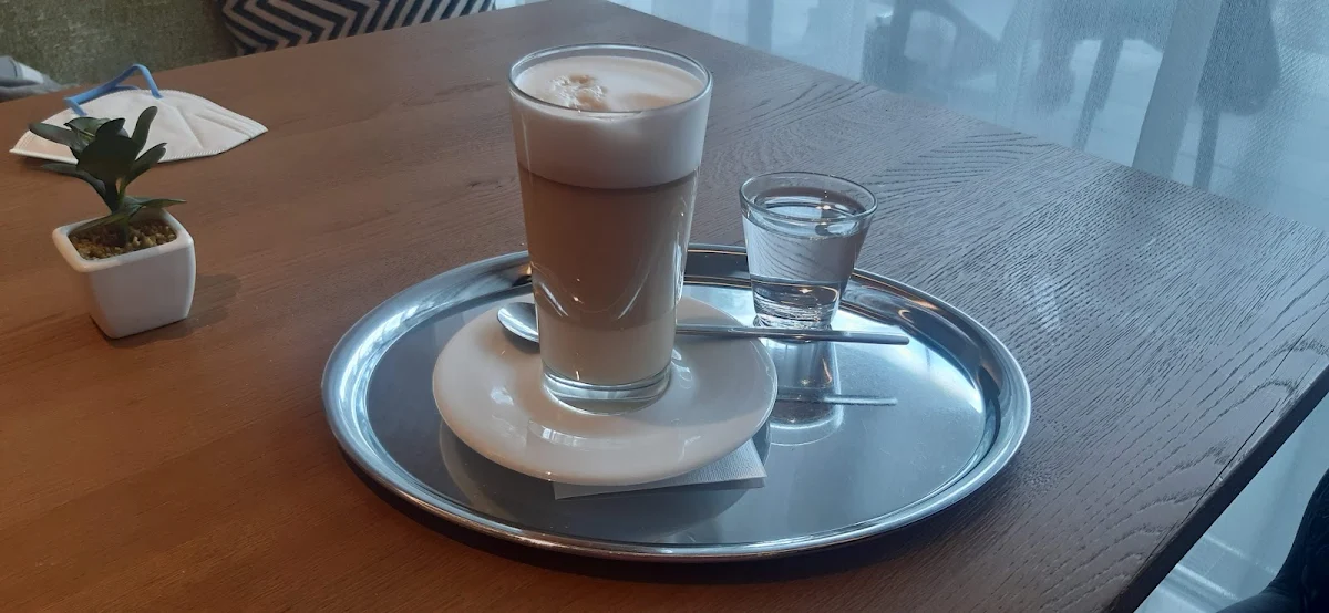 Café Latte