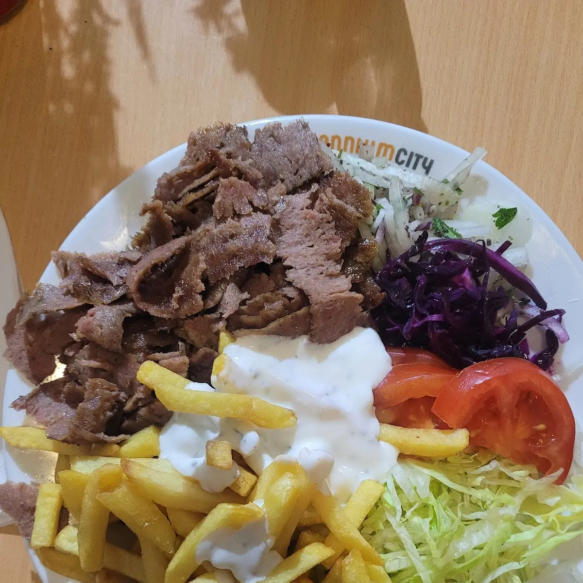 Kebap Teller