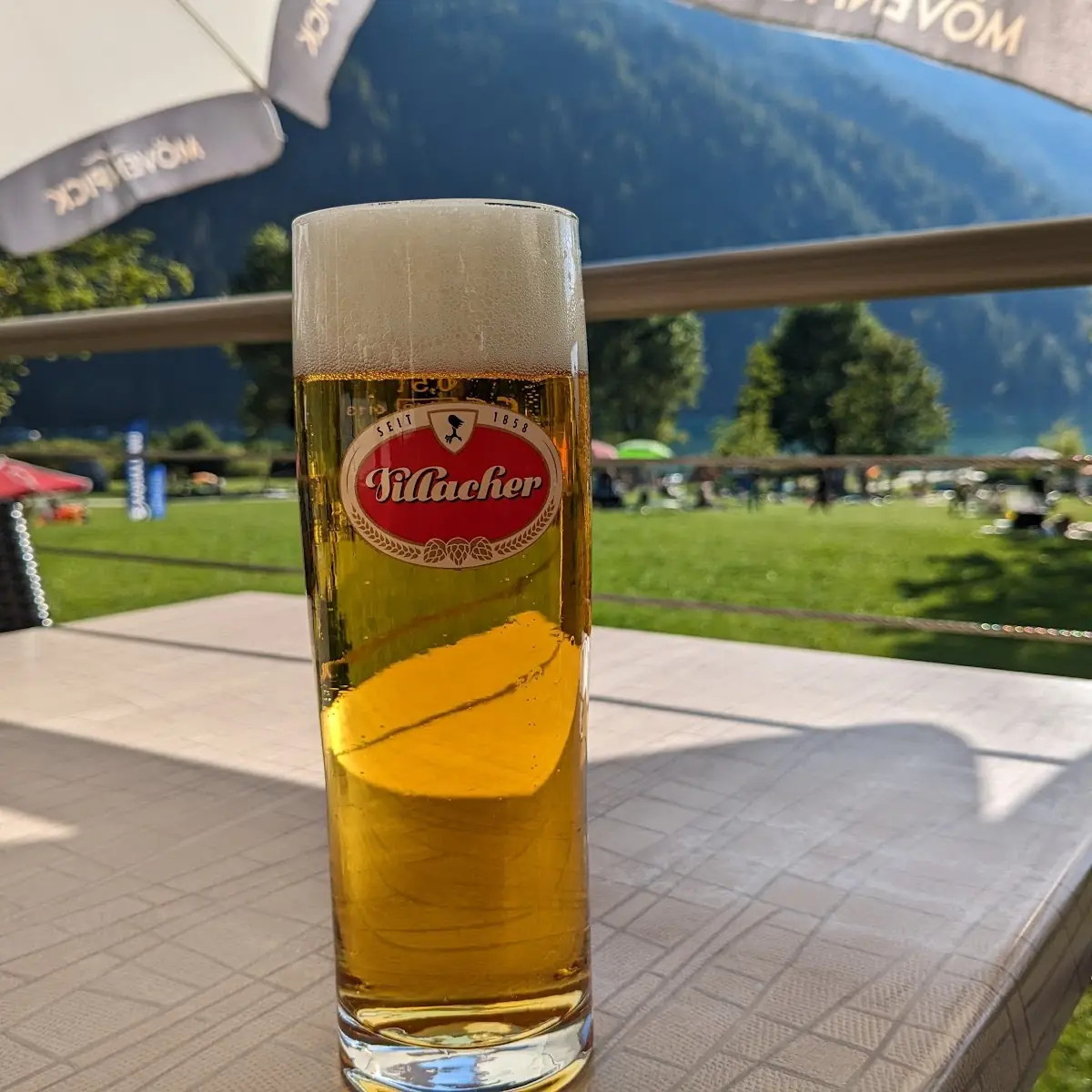 Villacher Bier
