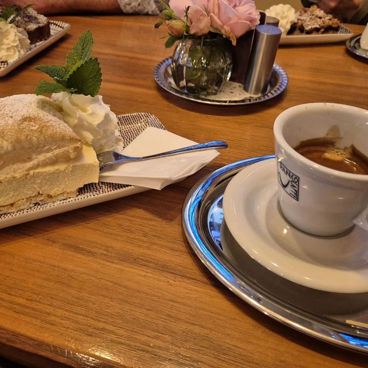Cremeschnitte