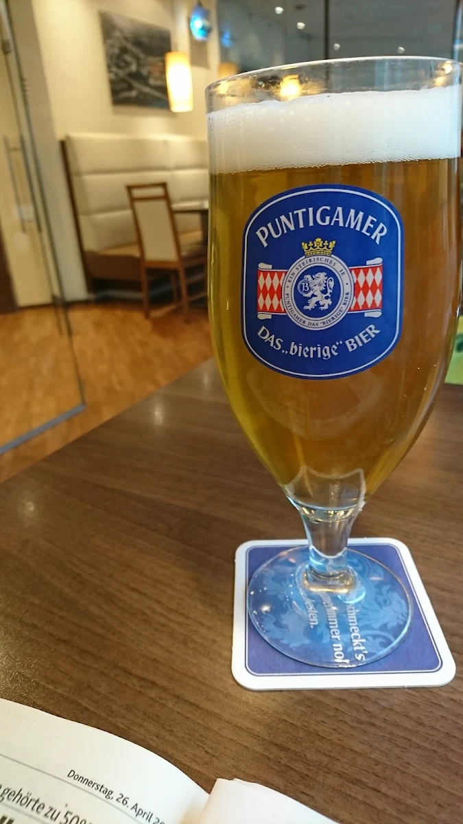 Puntigamer Bier Hell