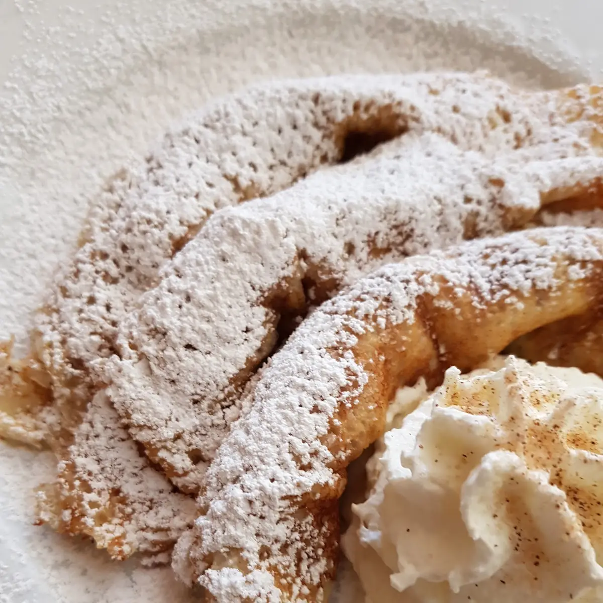 Austrian Pancakes