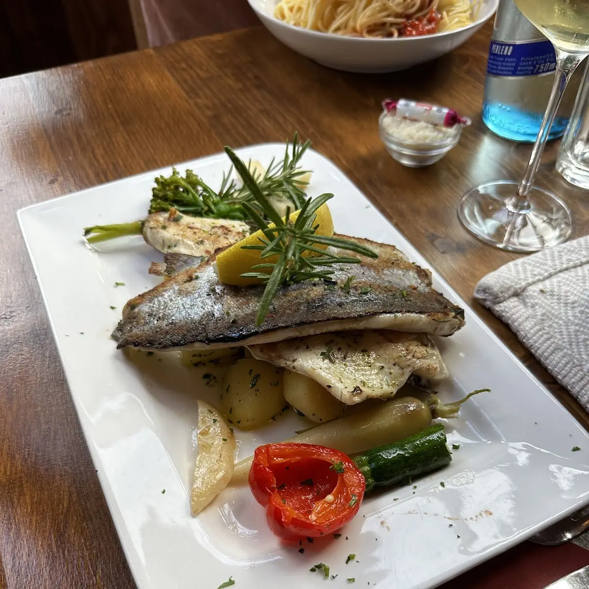 Fischfilet