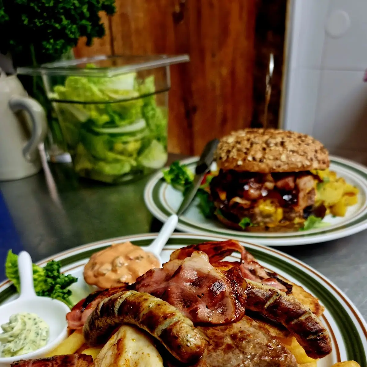 Grillteller