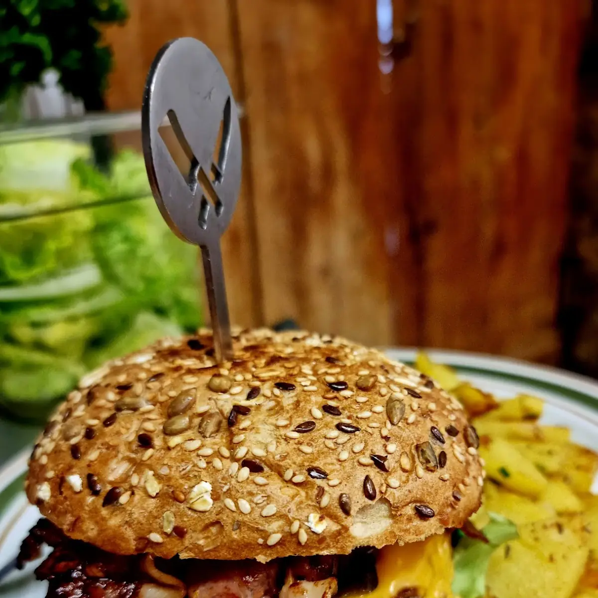 Speck Burger