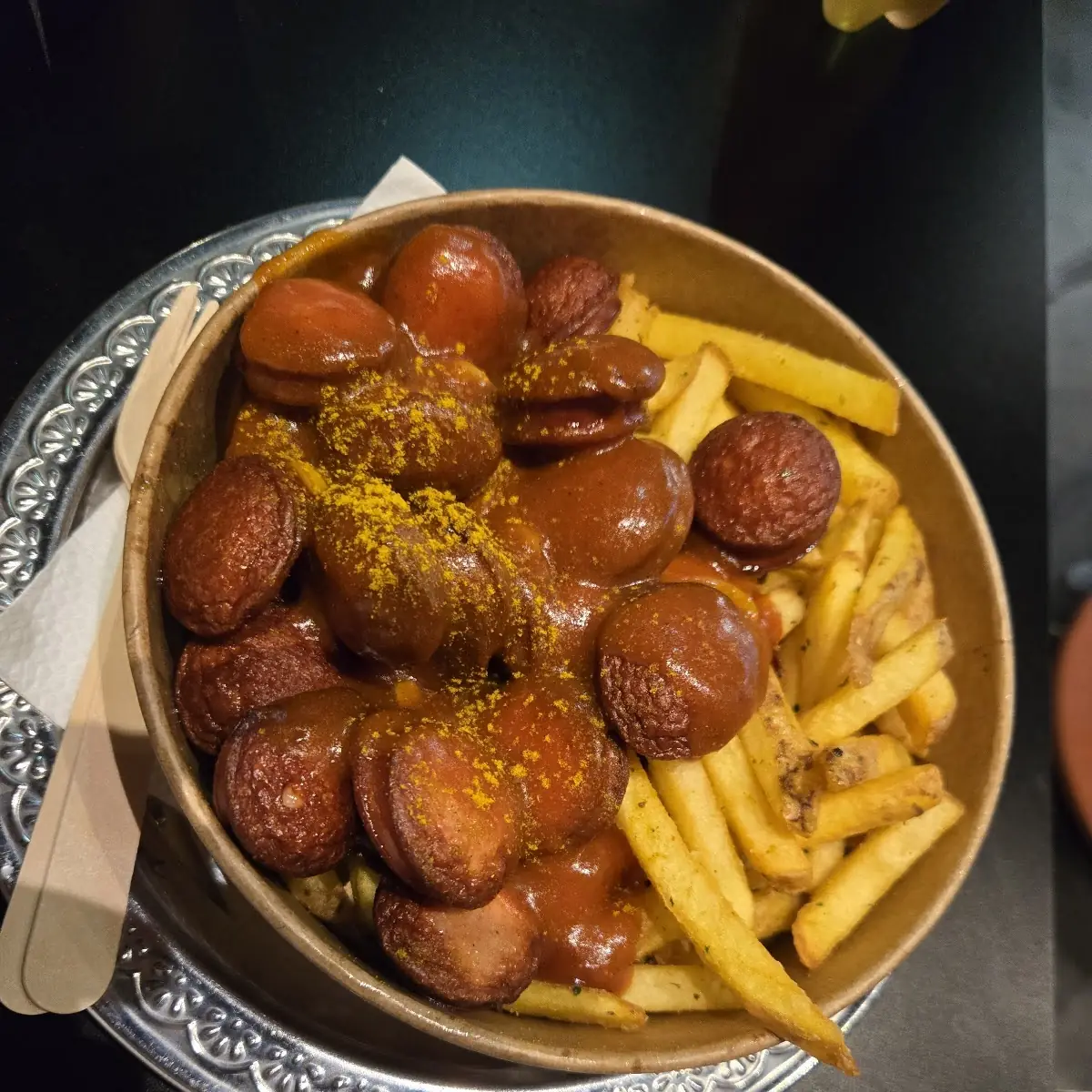Currywurst