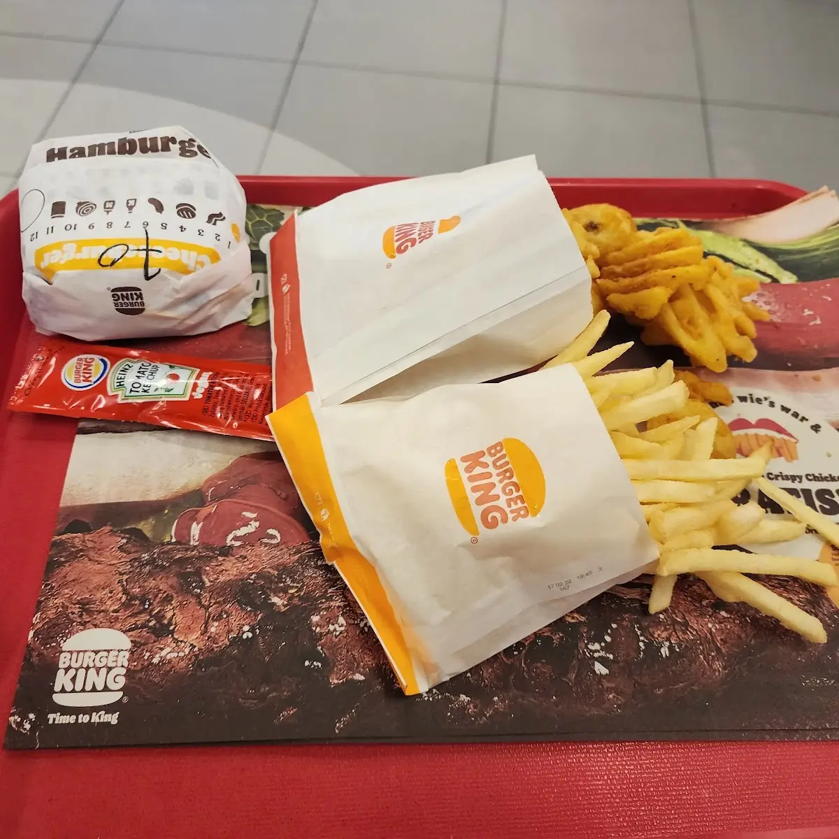 French Fries