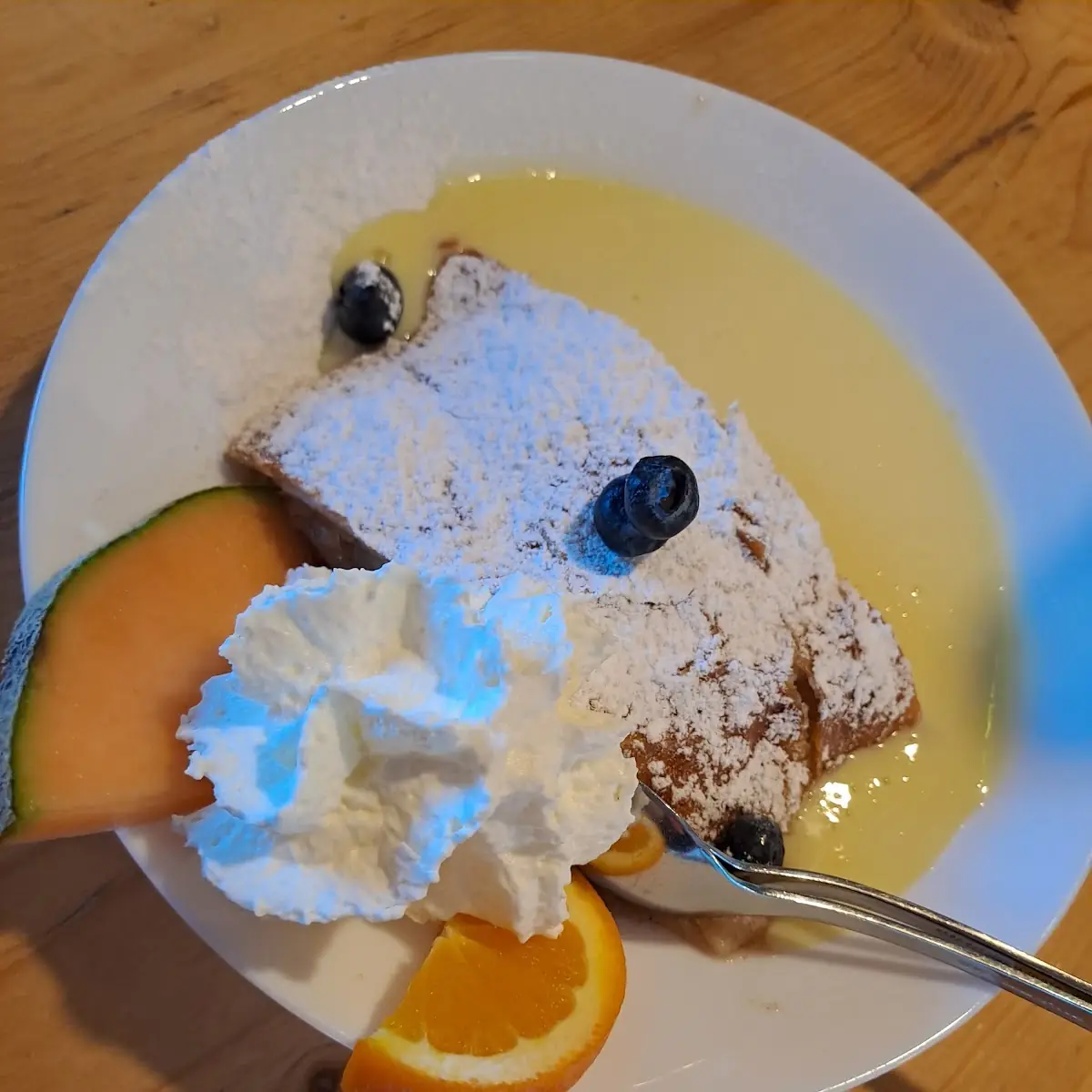 Apfelstrudel Mit Vanilia Souse