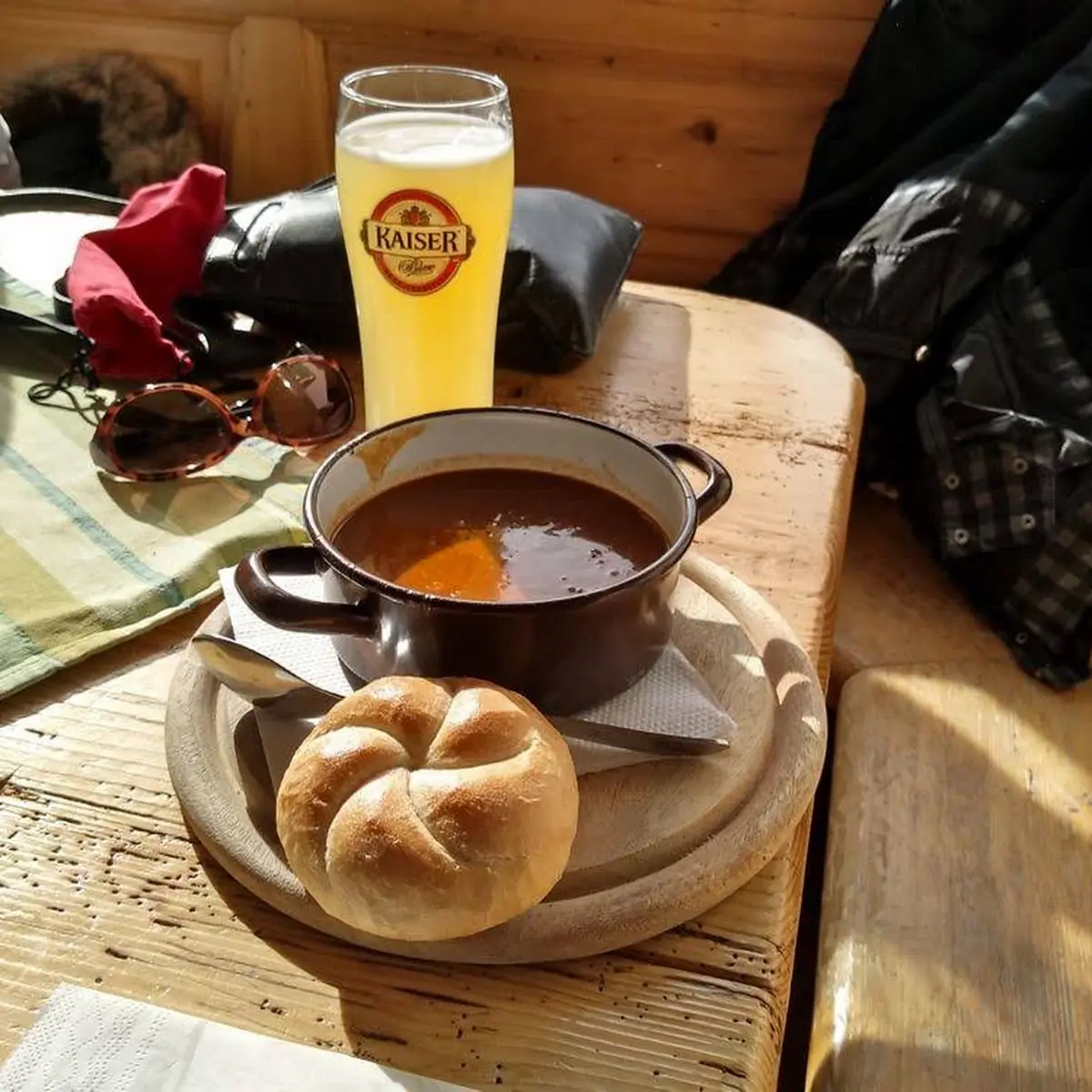 Gulaschsuppe