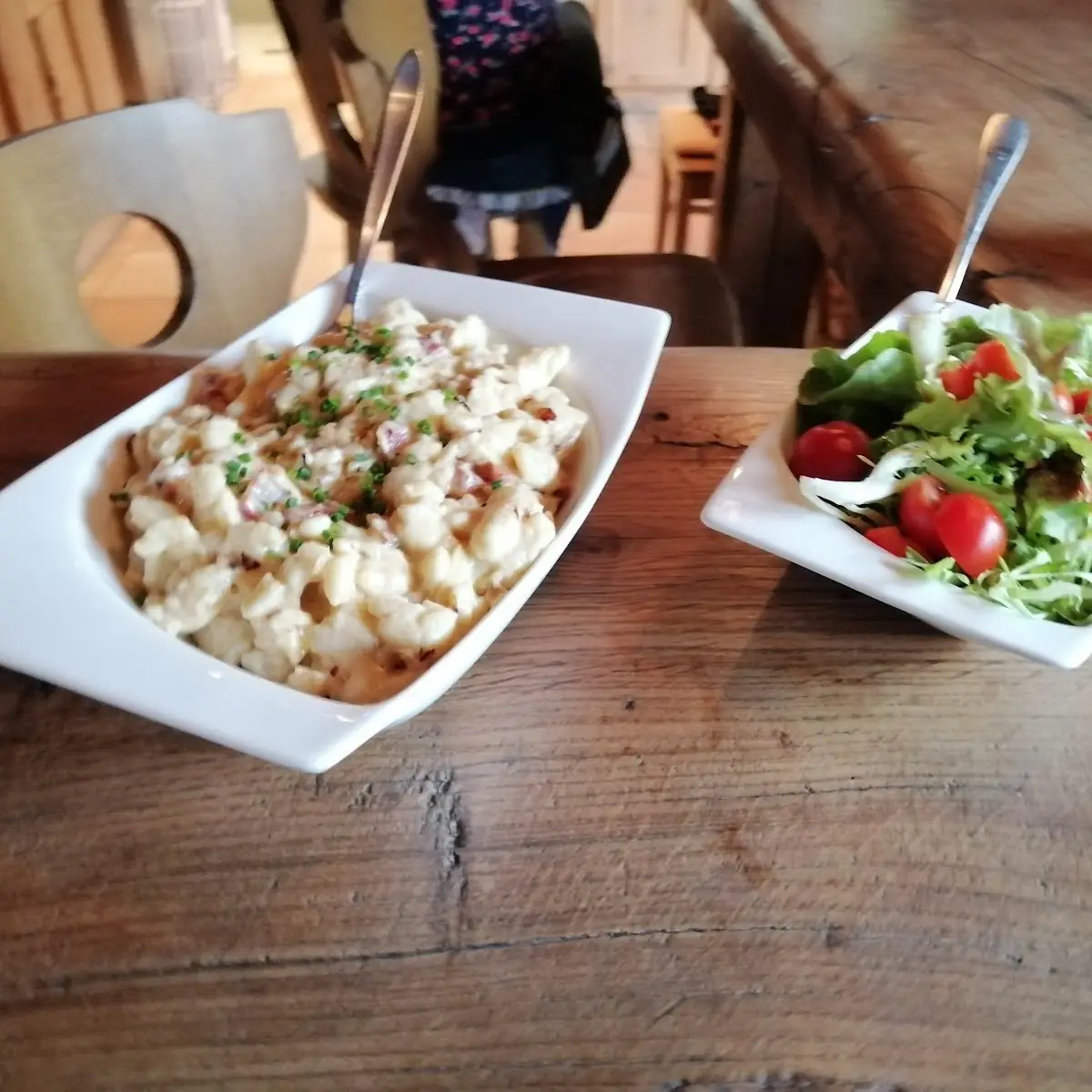 Käsespätzle
