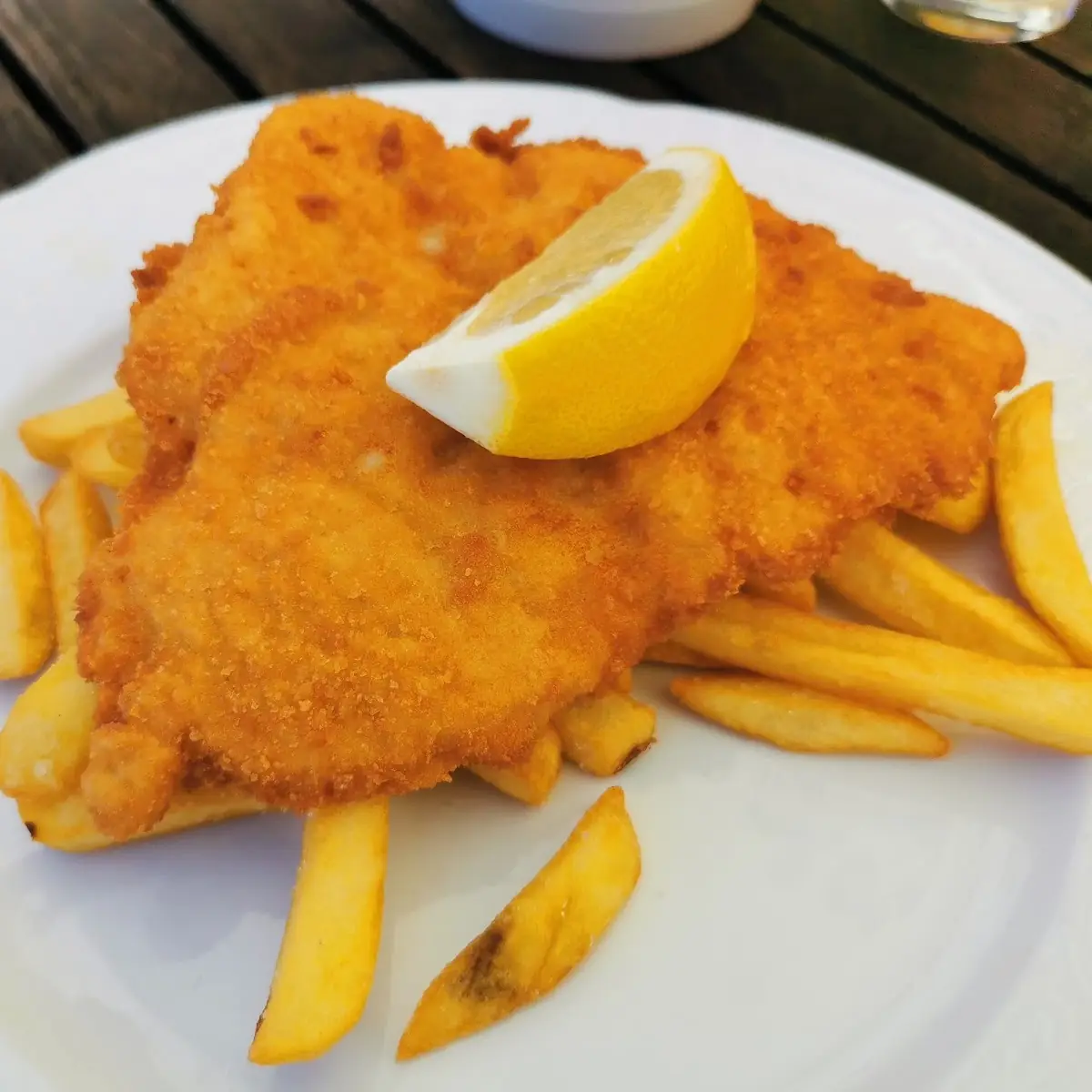 Kinderschnitzel Pute