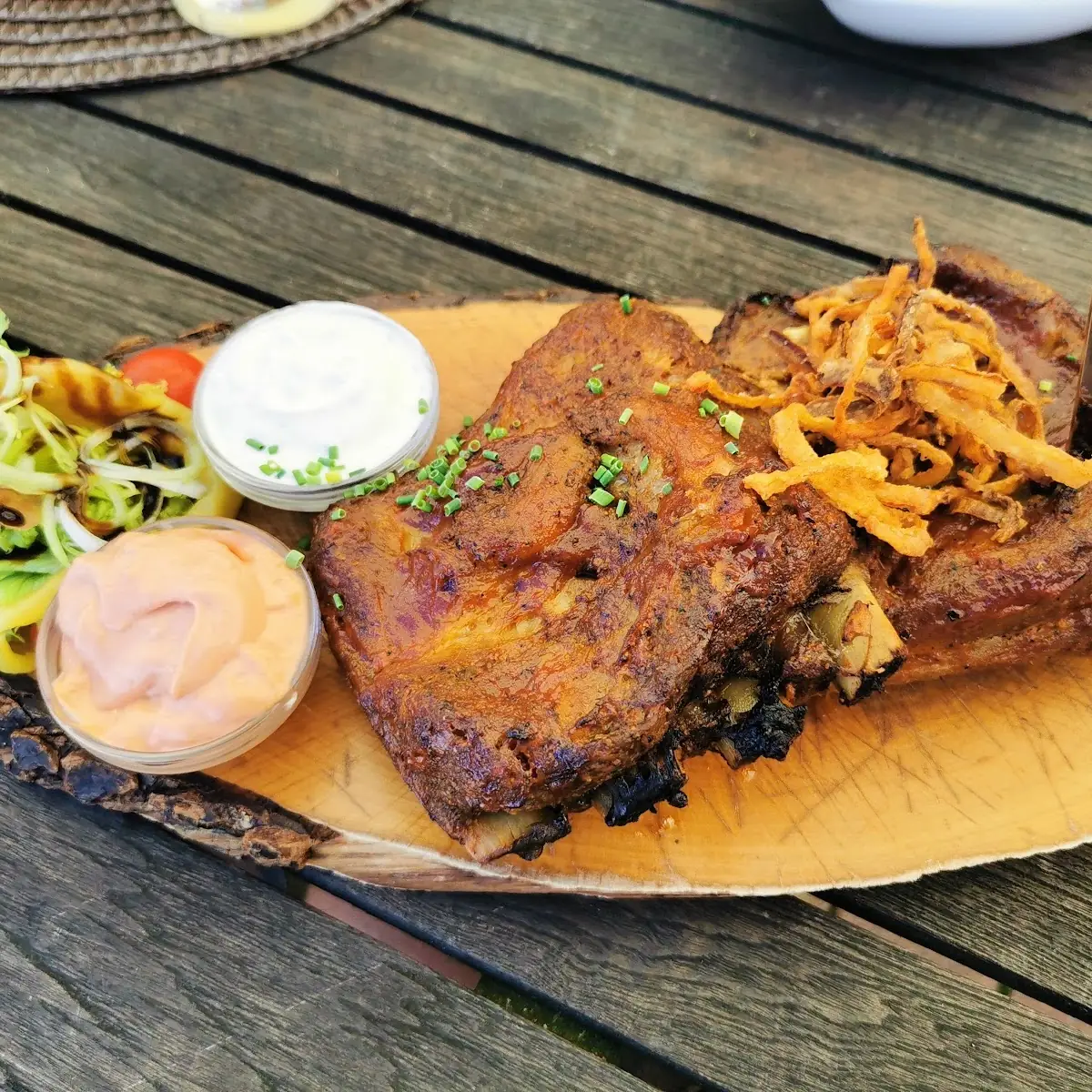 Spare Ribs 600 Gramm