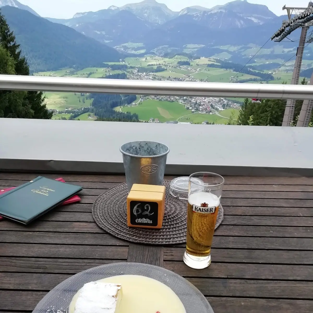 Topfenstrudel