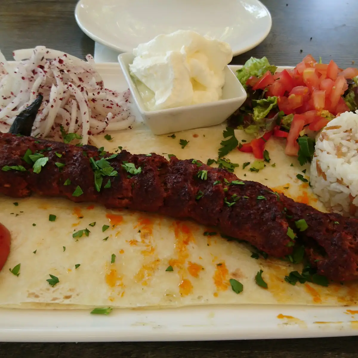Adana Kebap Teller