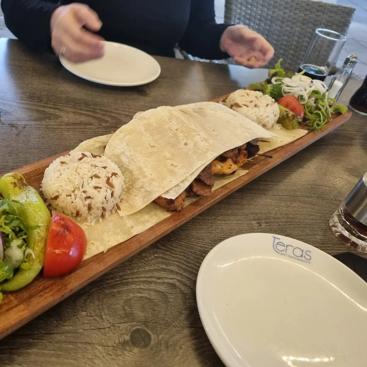 Grillplatte Für 2 Personen