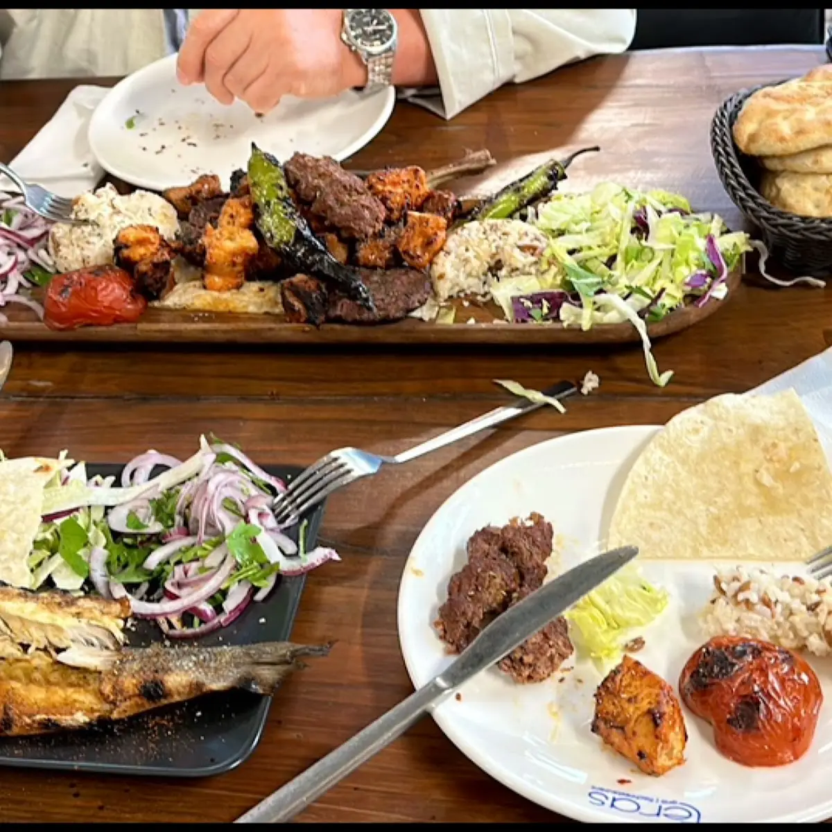 Grillteller Für 2