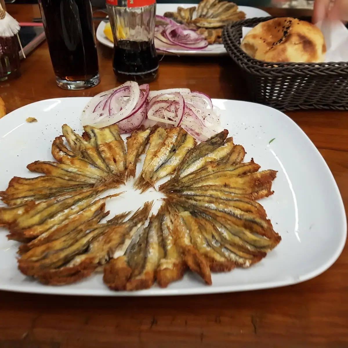 Hamsi Tava