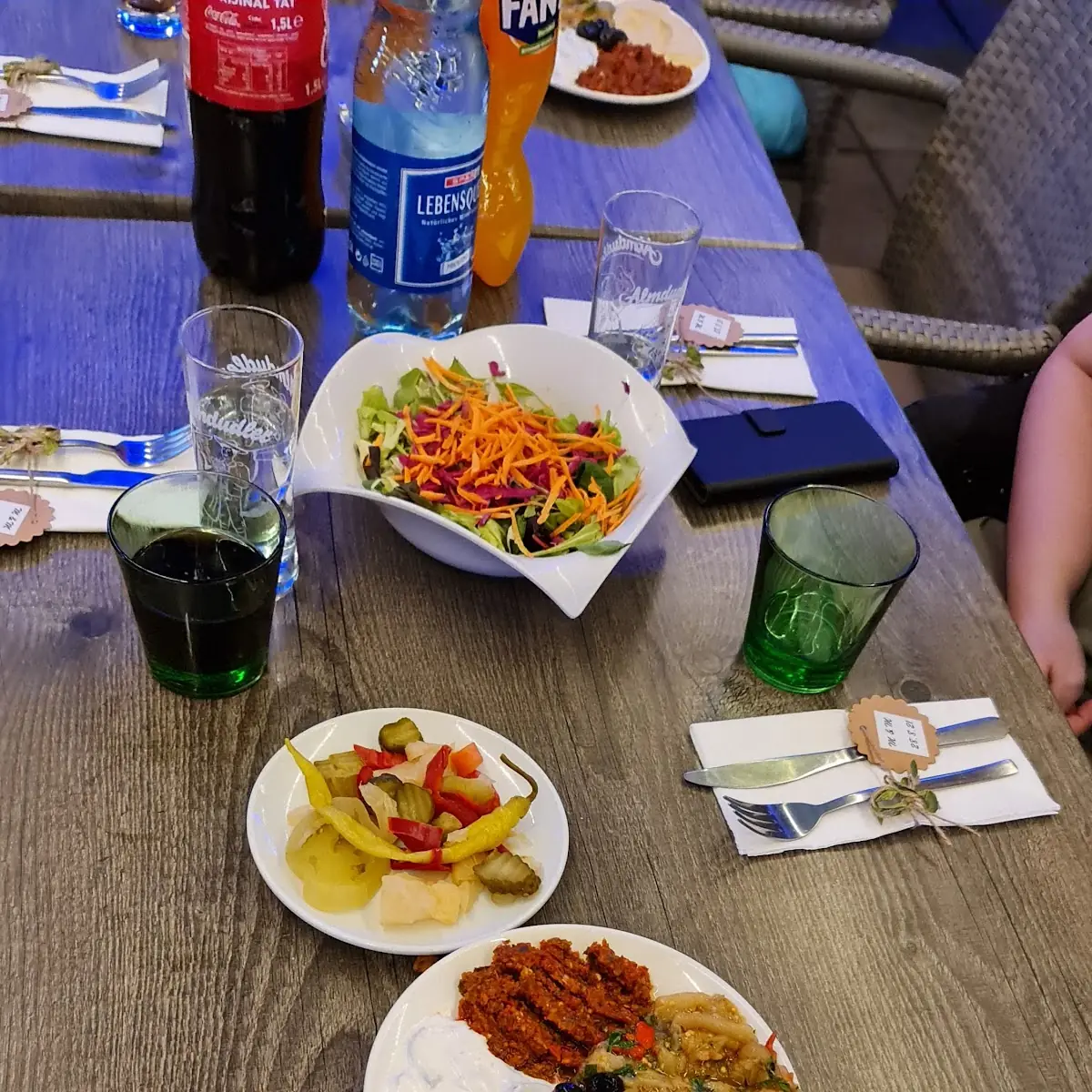 Leckerer Fisch