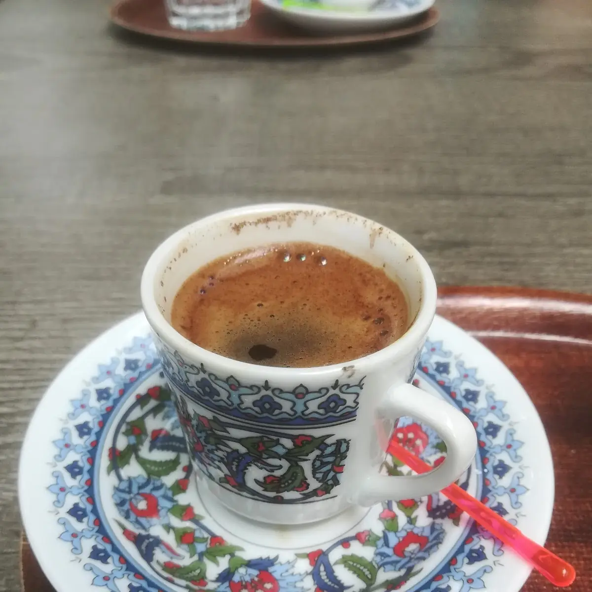 Türkischer Kaffee
