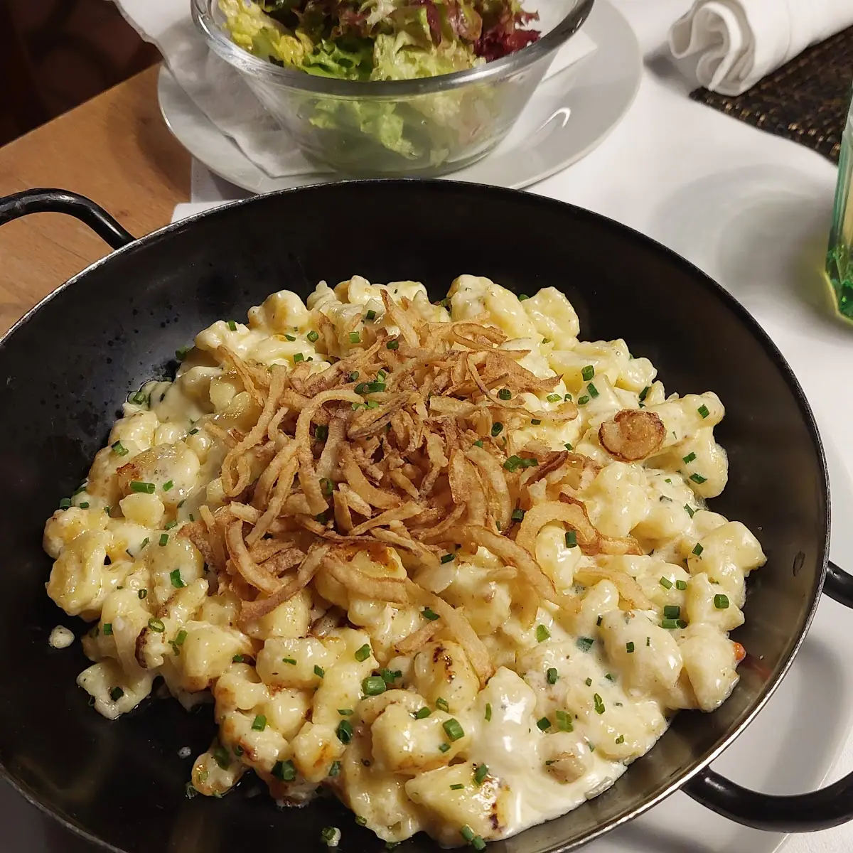 Käsespätzle