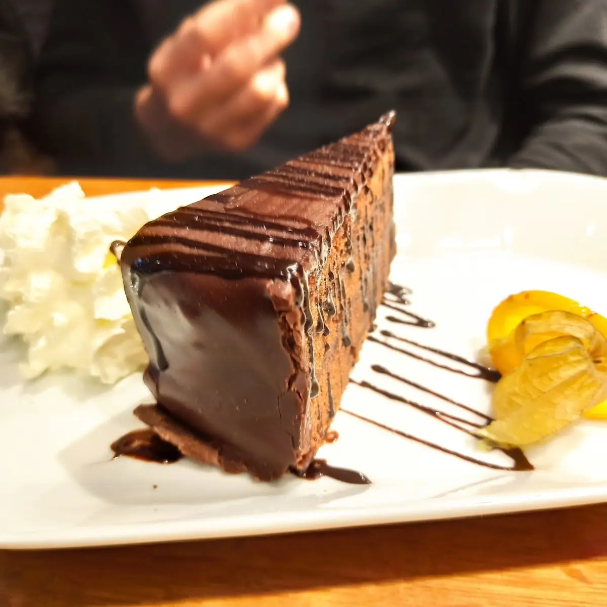 Sachertorte