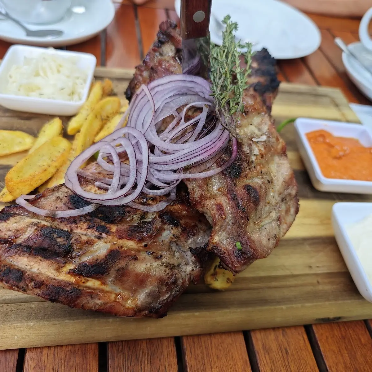 Spare Ribs