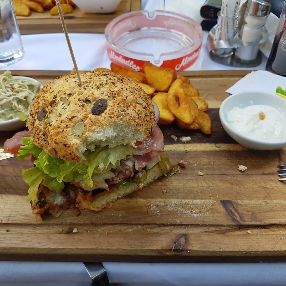 Steirer Burger