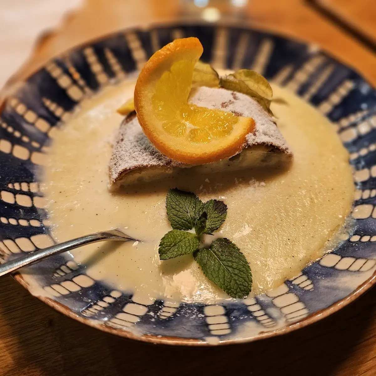 Topfenstrudel