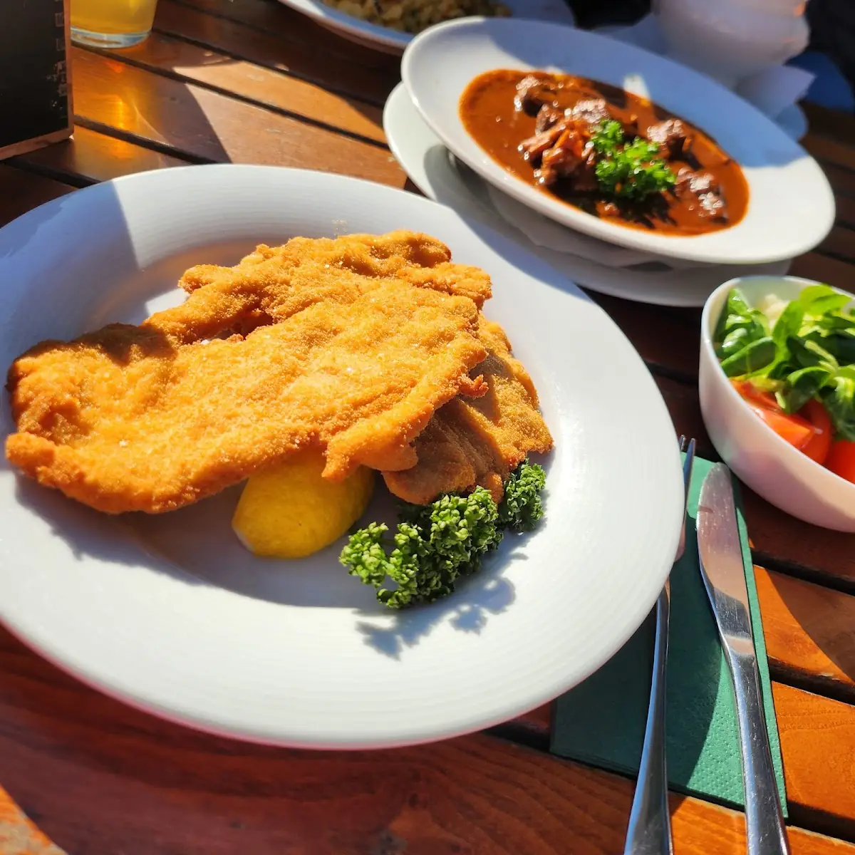 Wiener Schnitzel