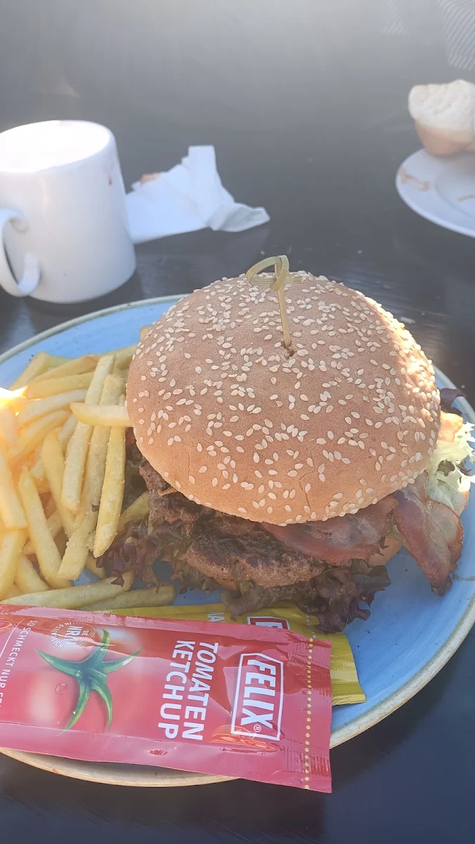 Cheeseburger Bacon