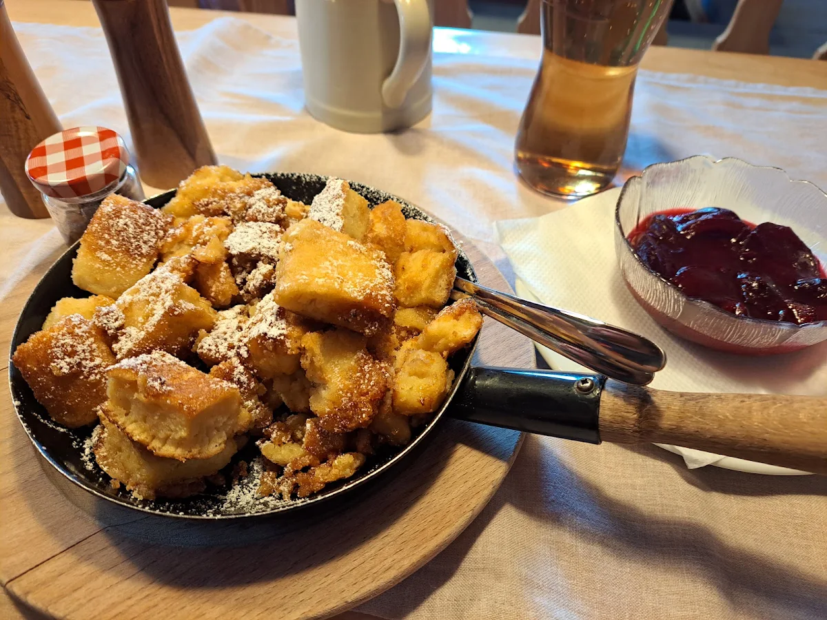 Kaiserschmarren