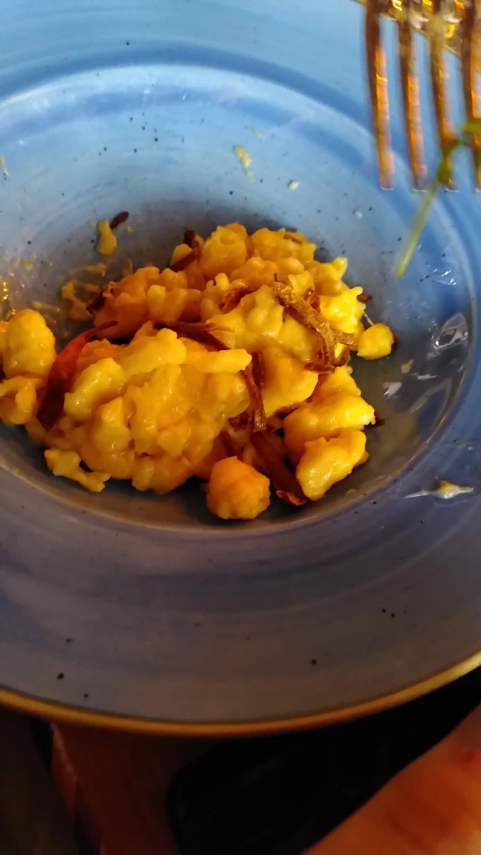 Käsespätzle