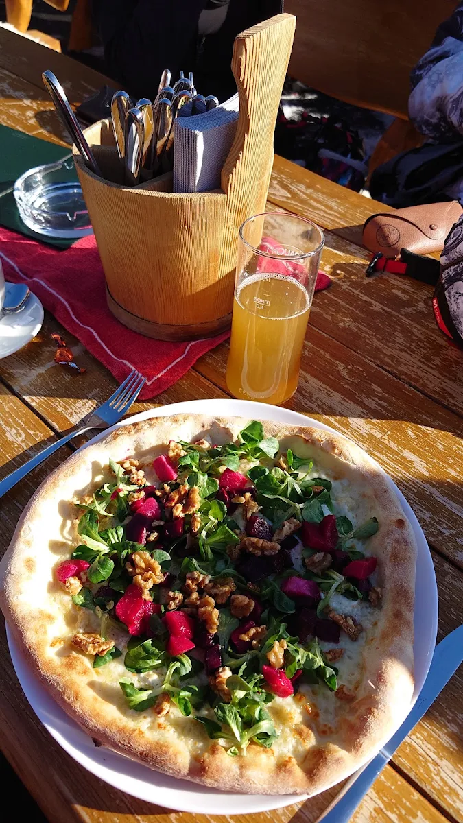 Pizza Hexenboden