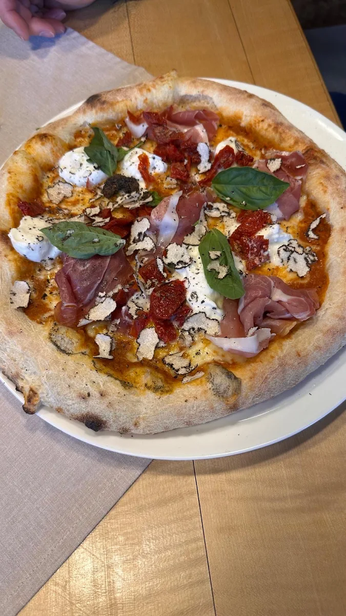 Pizza Ist