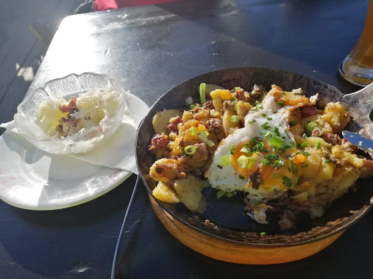 Tiroler Gröstl