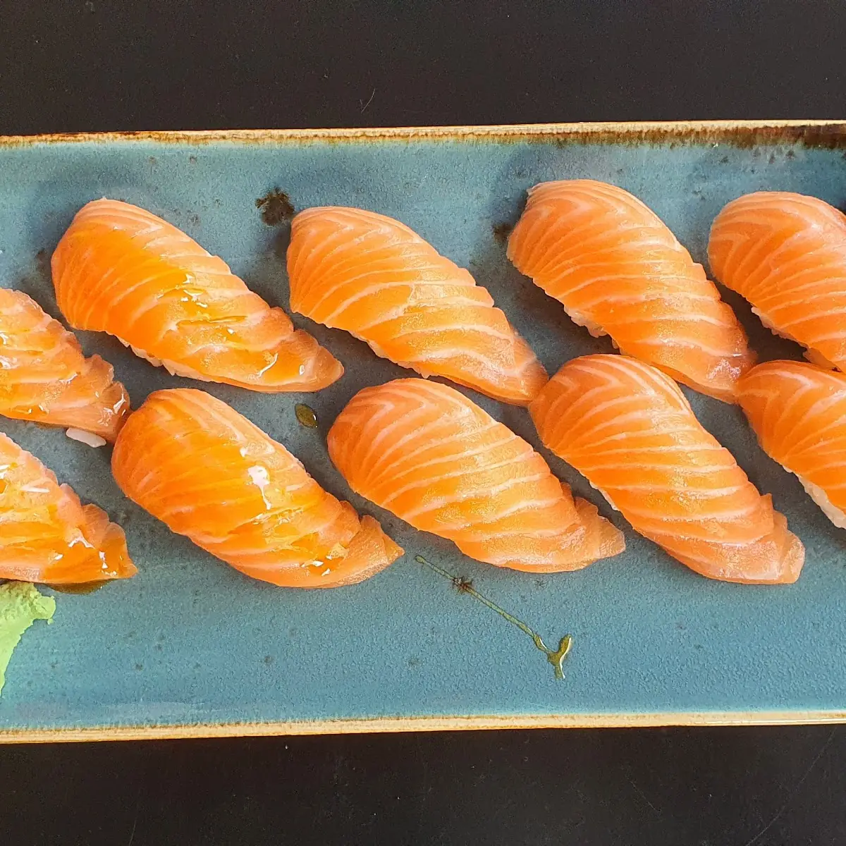 Lachs Set