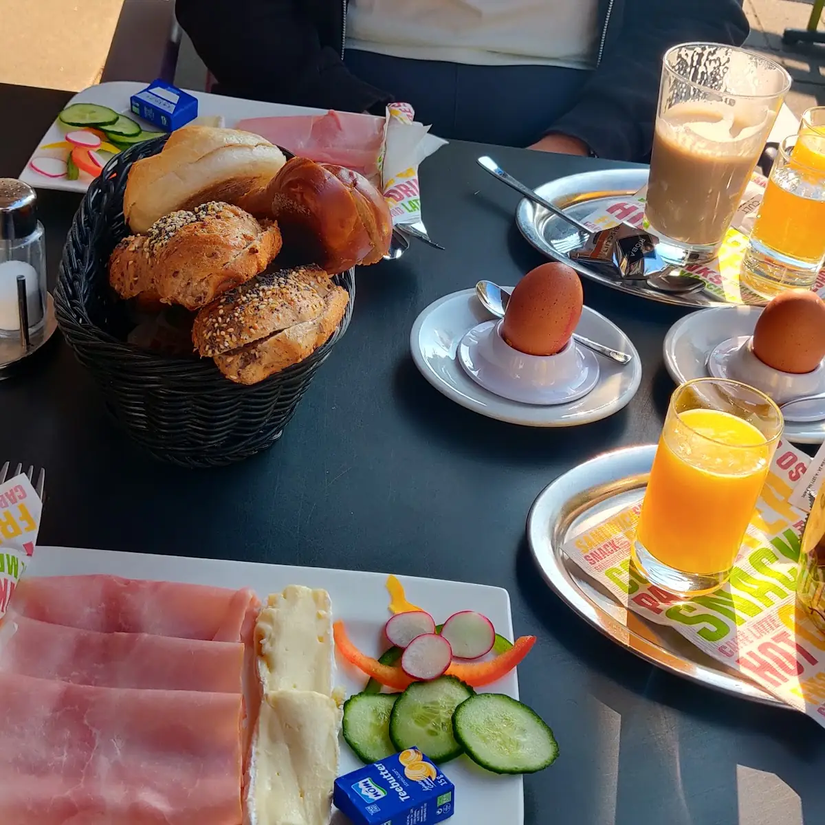Alles Gut Frühstück