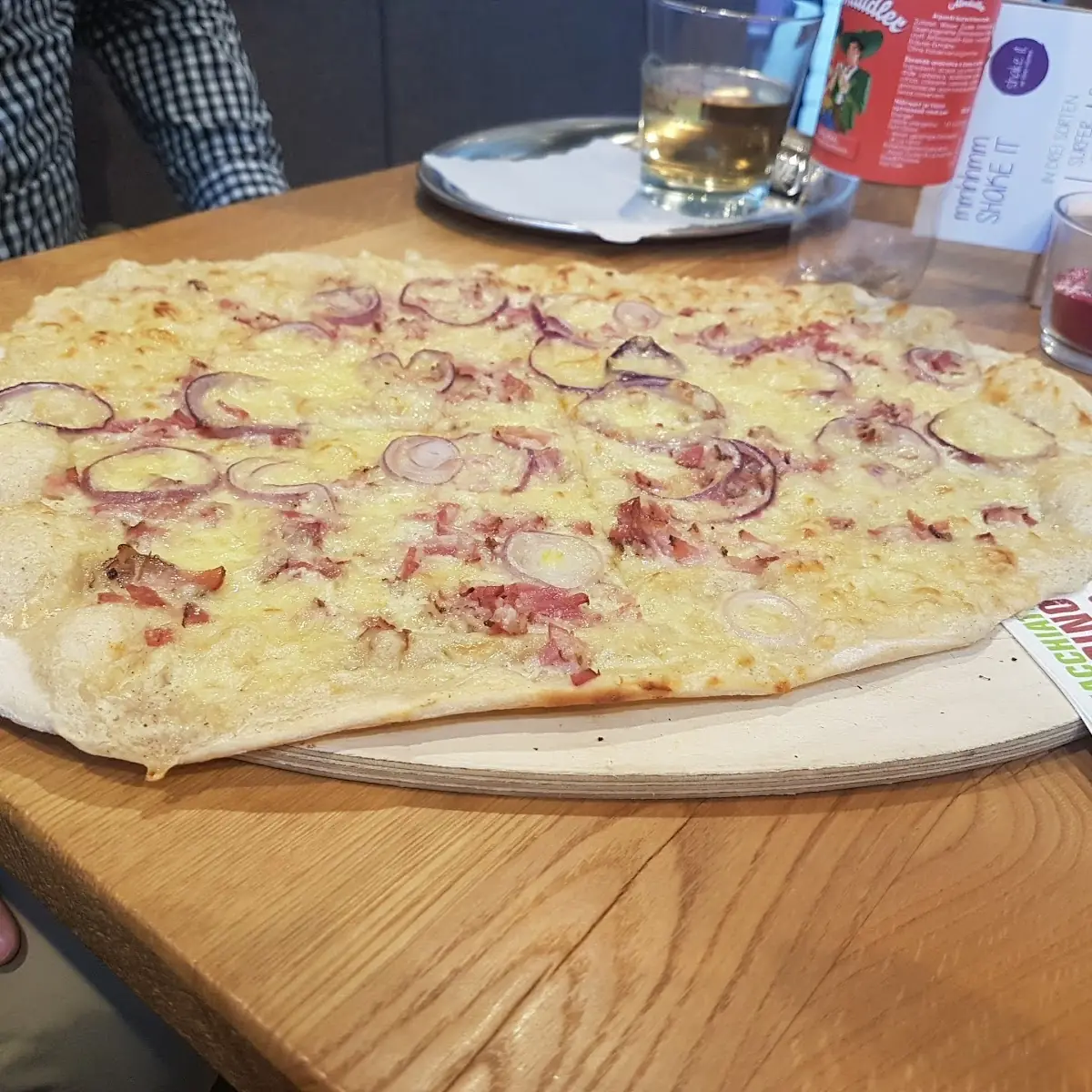 Flammkuchen