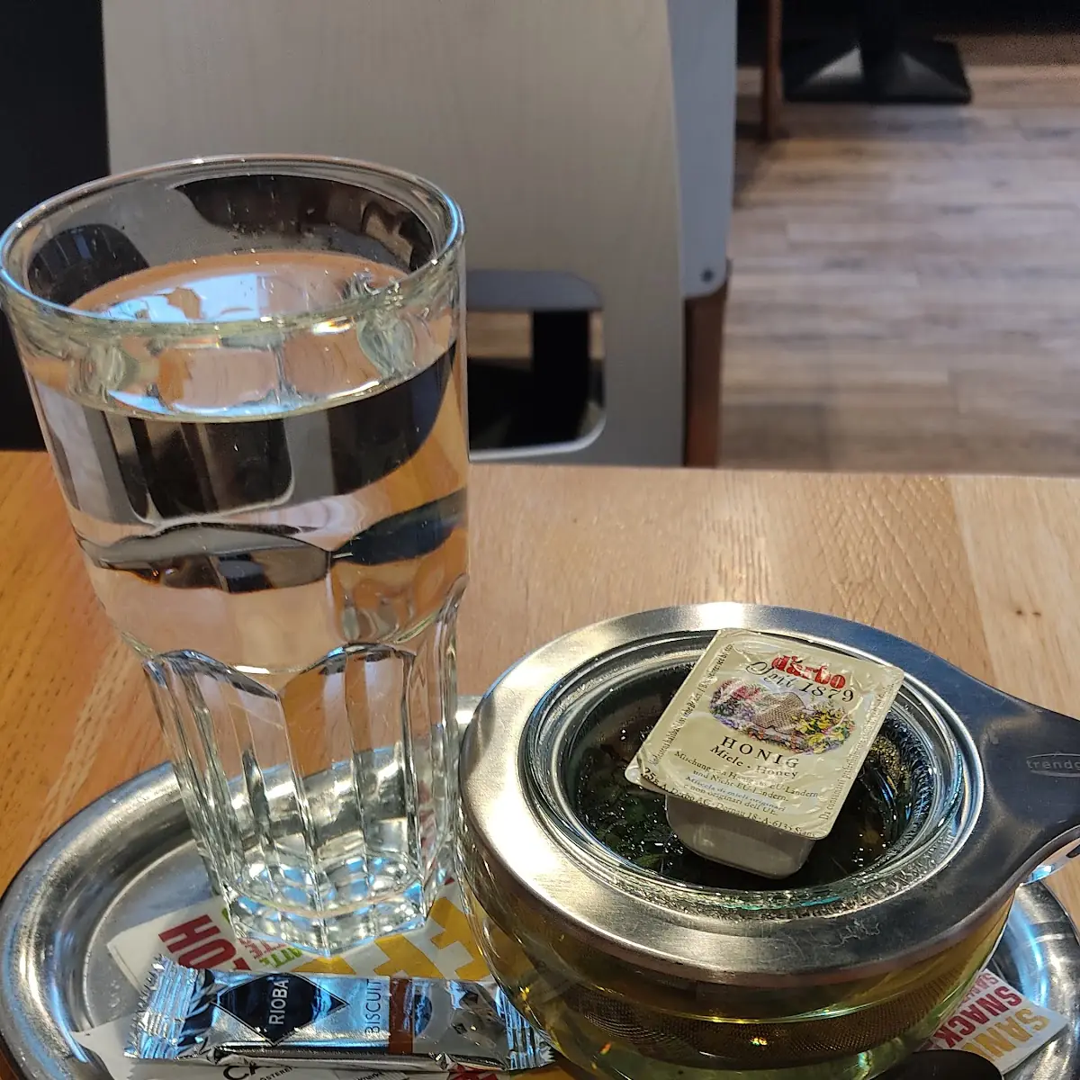 Kräutertee
