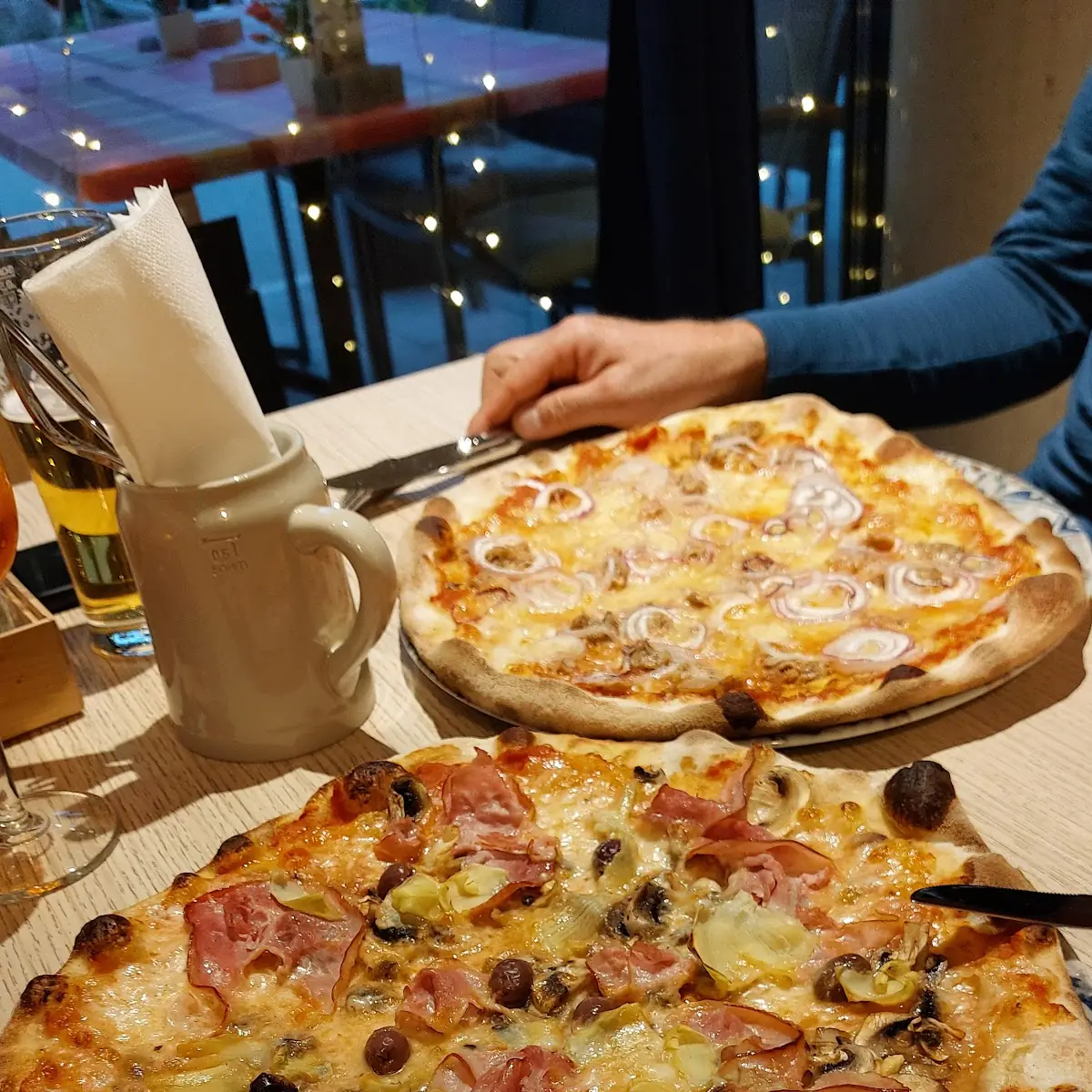 Pizza Capriciosa