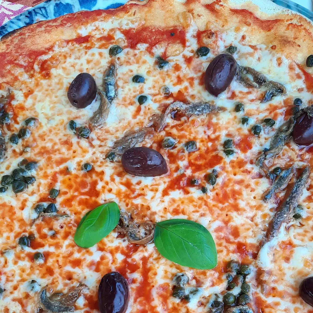 Pizza Siciliana