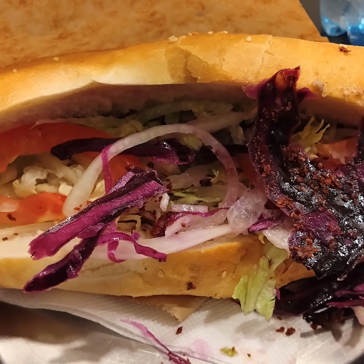 Steak Döner