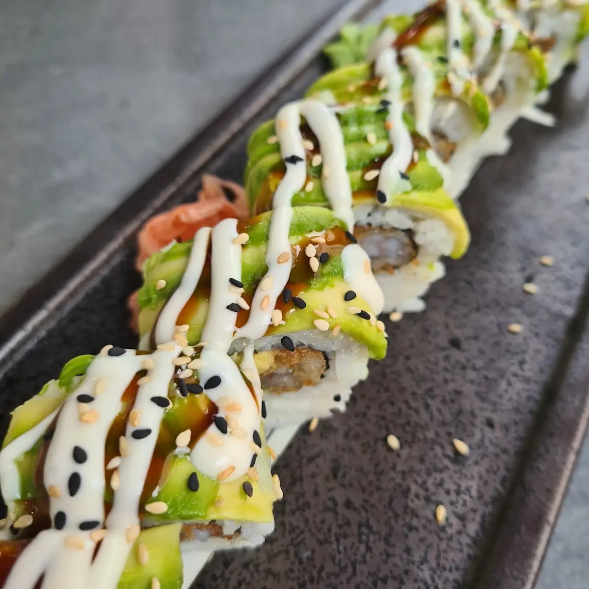 Dragon Roll