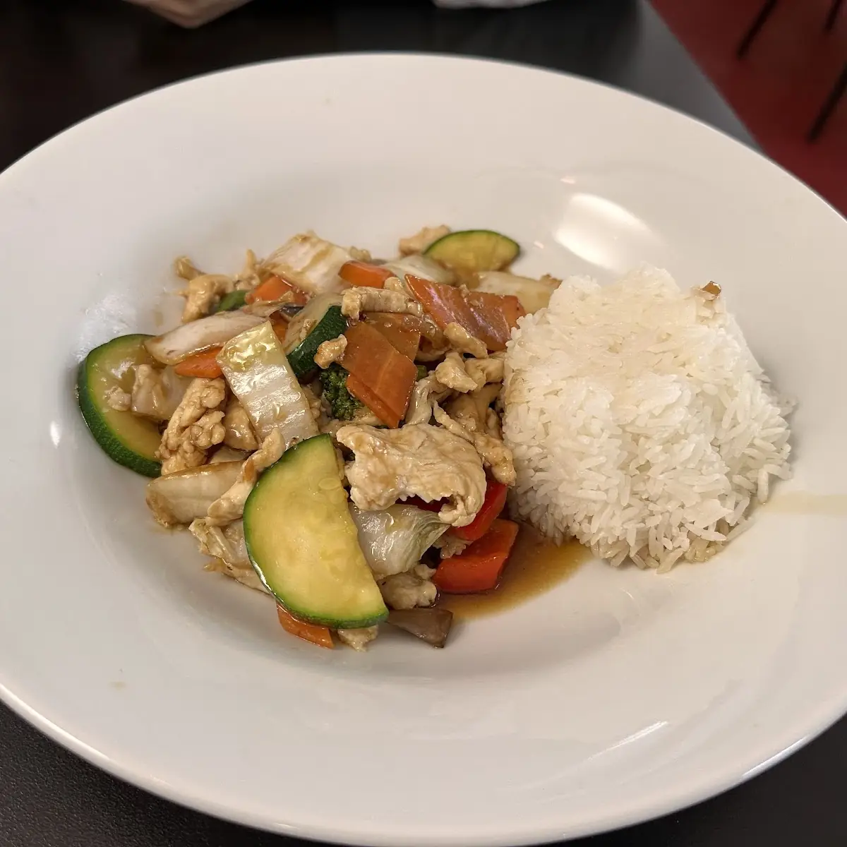 Mango Chicken